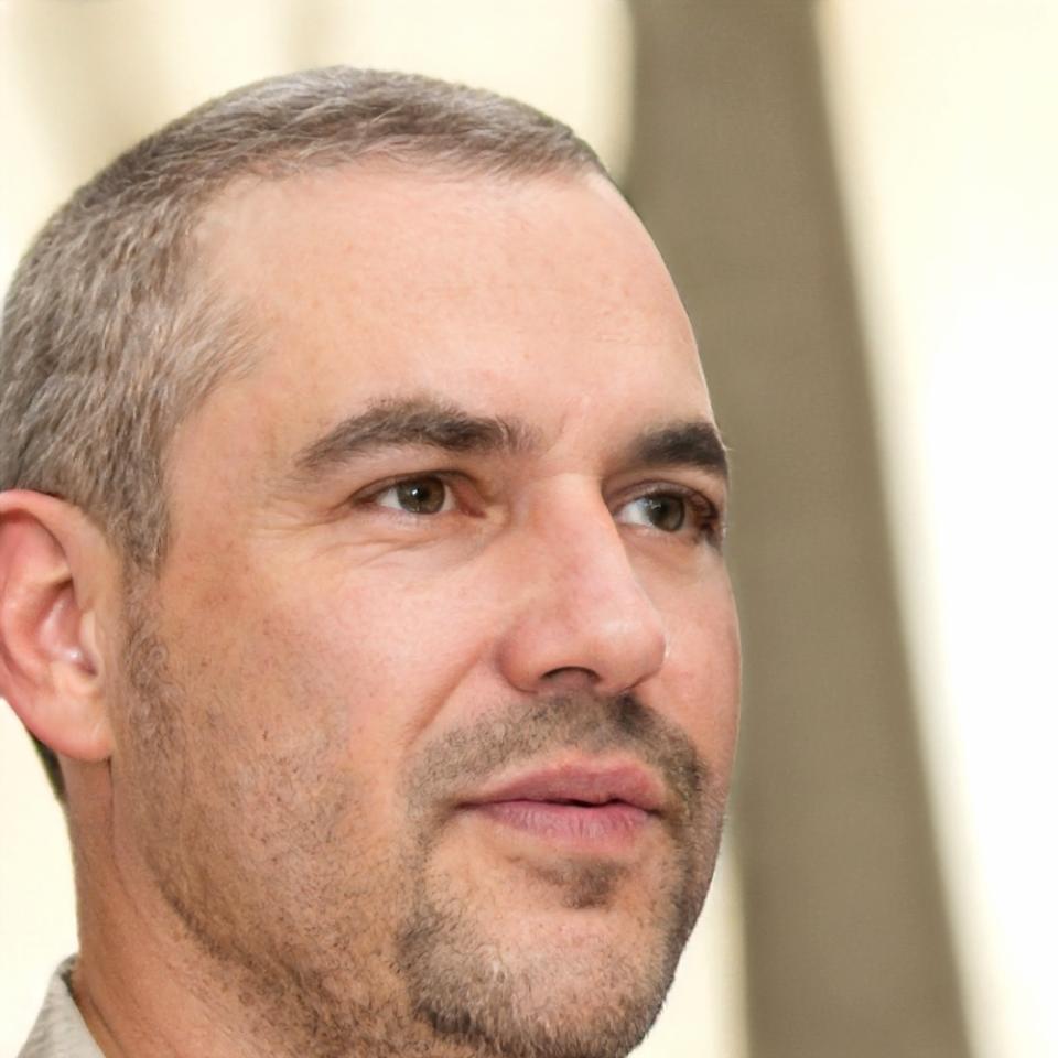 Instructor Eulalio Cordero