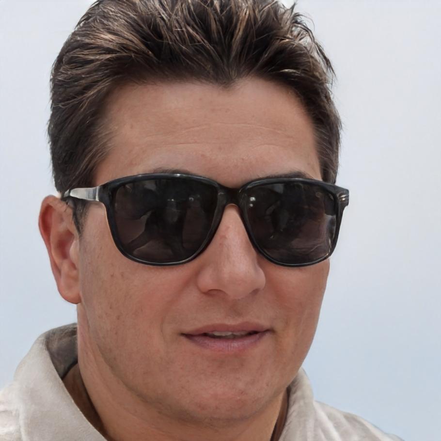 Instructor Laureano Santamaría